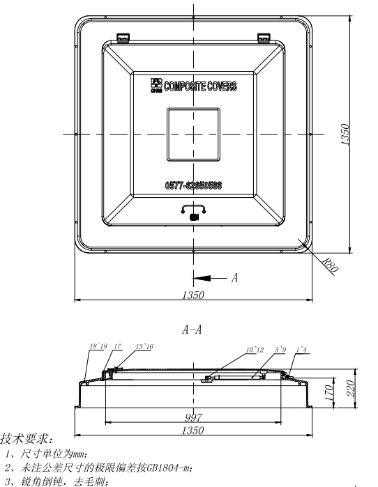 Inspection Cover
