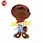 toy story woody mascot