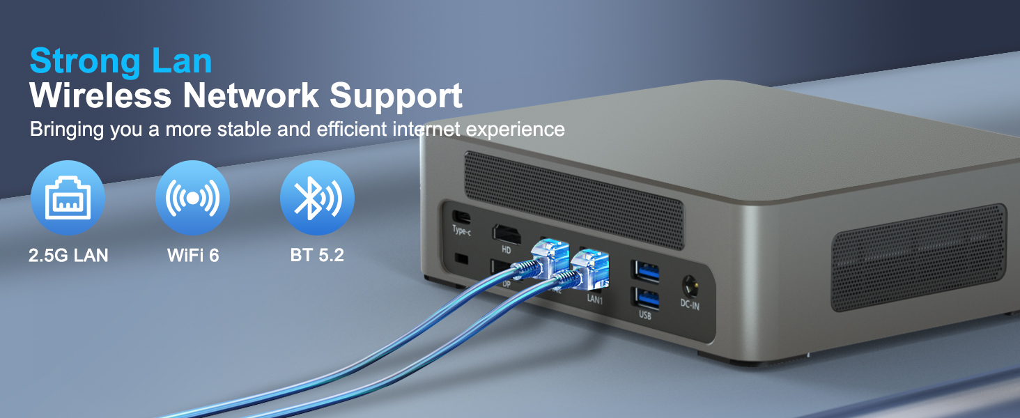 Amazon.com: ALLASONE Mini PC Windows 10 Pro Core i7-7820HQ
