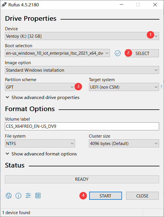 mini pc Windows 10 IOT Enterprise Edition LTSC 2021 Installation Guide