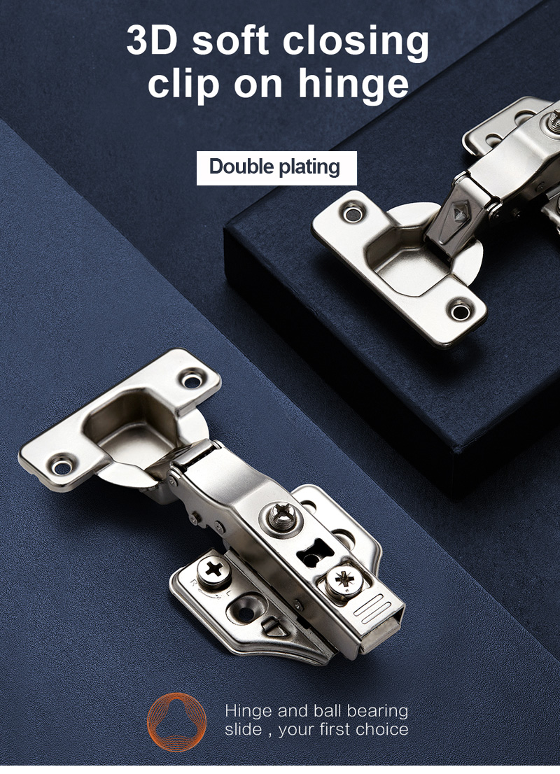 adjustable wardrobe door hinges