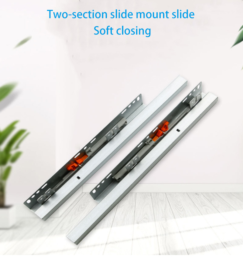 concealed drawer slides