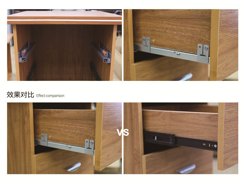 concealed drawer slides