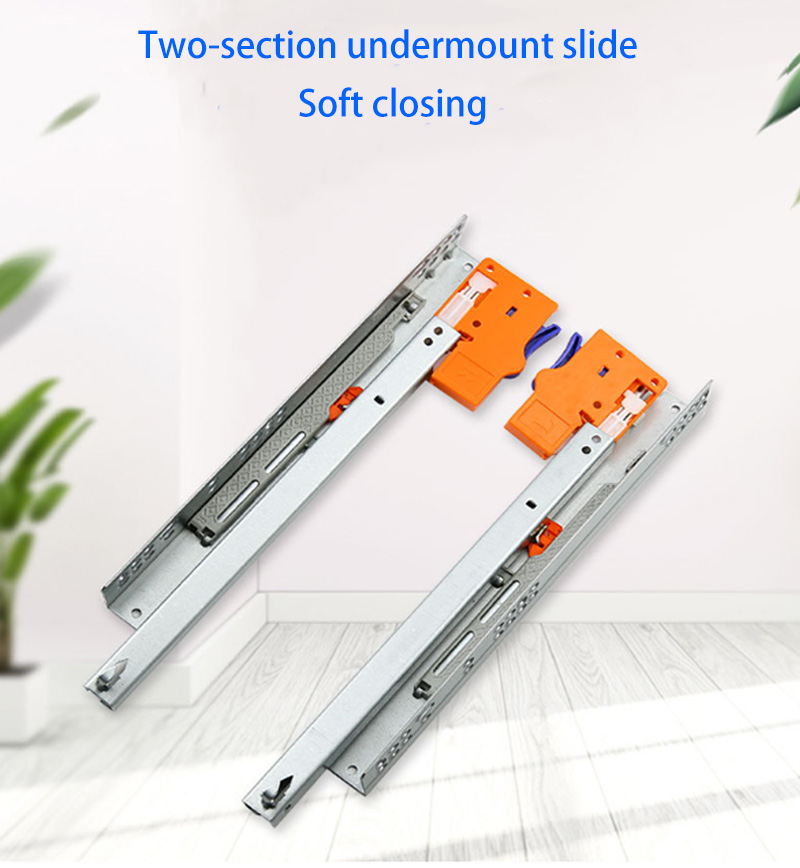 best undermount drawer slides