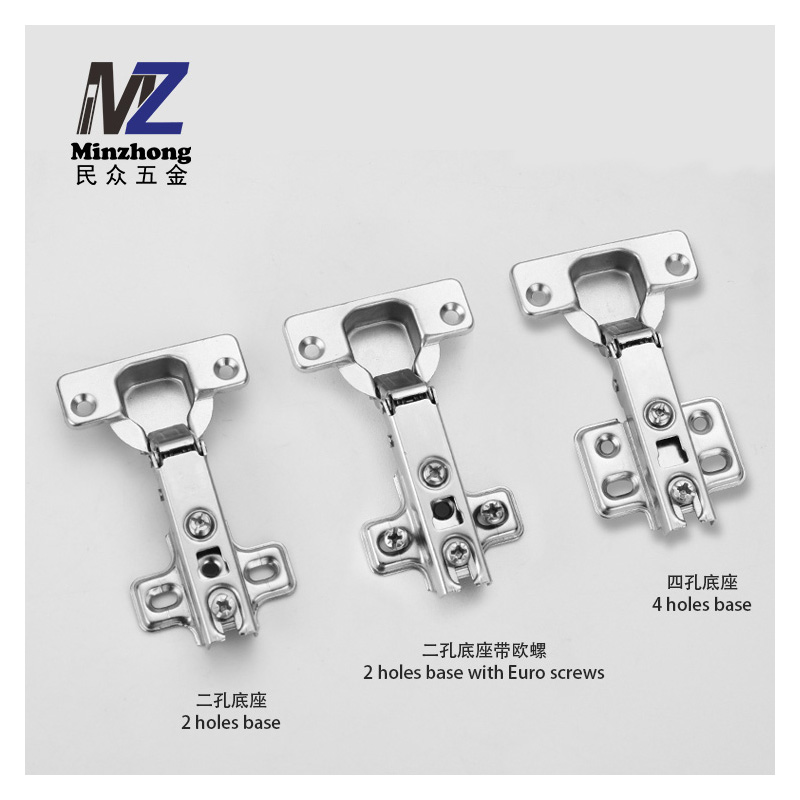 concealed hinges
