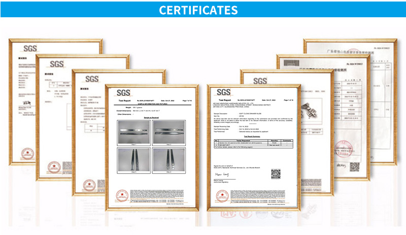 concealed hinges