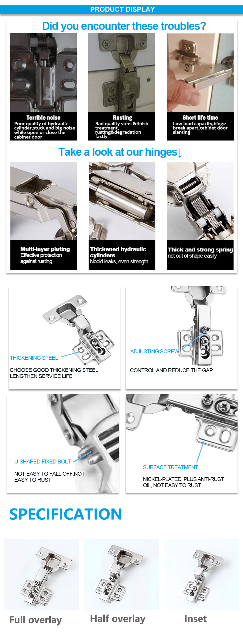 mepla cabinet door hinges