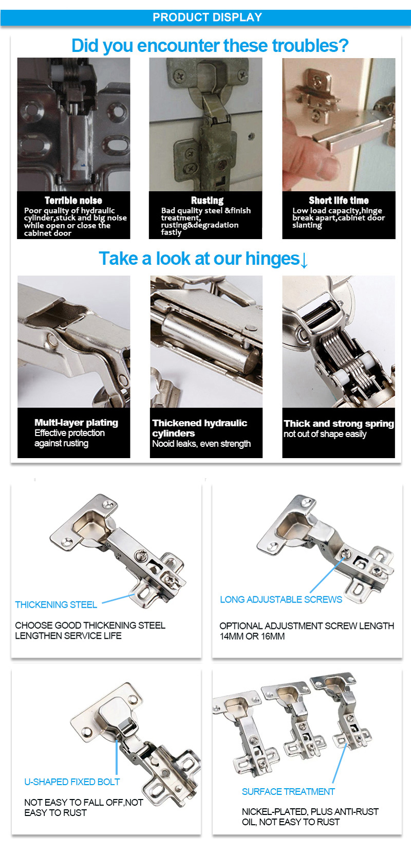 wholesale cabinet hinges
