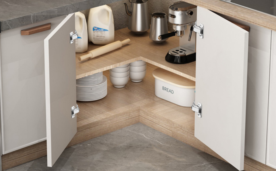 175 degree cabinet hinges