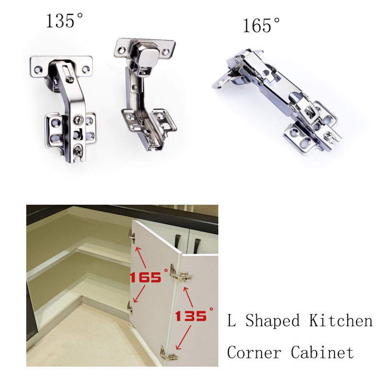 bi fold hinges for cabinet doors