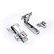 180 degree corner cabinet hinges with Hydraulic cylinders