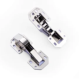 4 Inch iron hydraulic frog no bore concealed cabinet hinges 180 degree