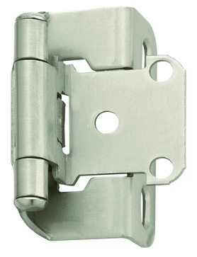 zero clearance cabinet hinges
