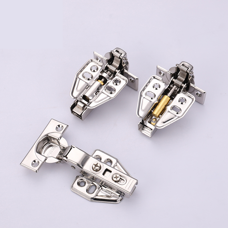 SS hydraulic hinge