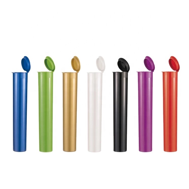 32*116mm Wide Mouth Pre-Roll Tubes