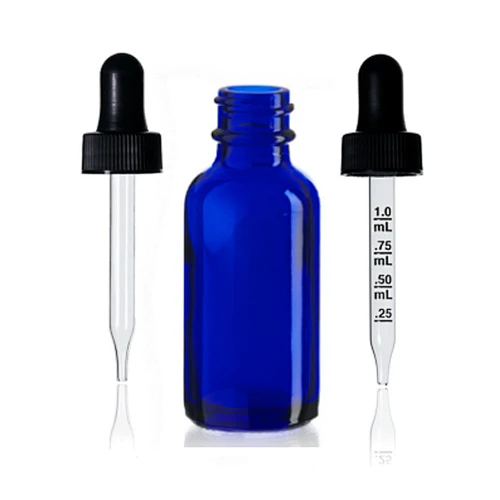 Glass tube with cork image