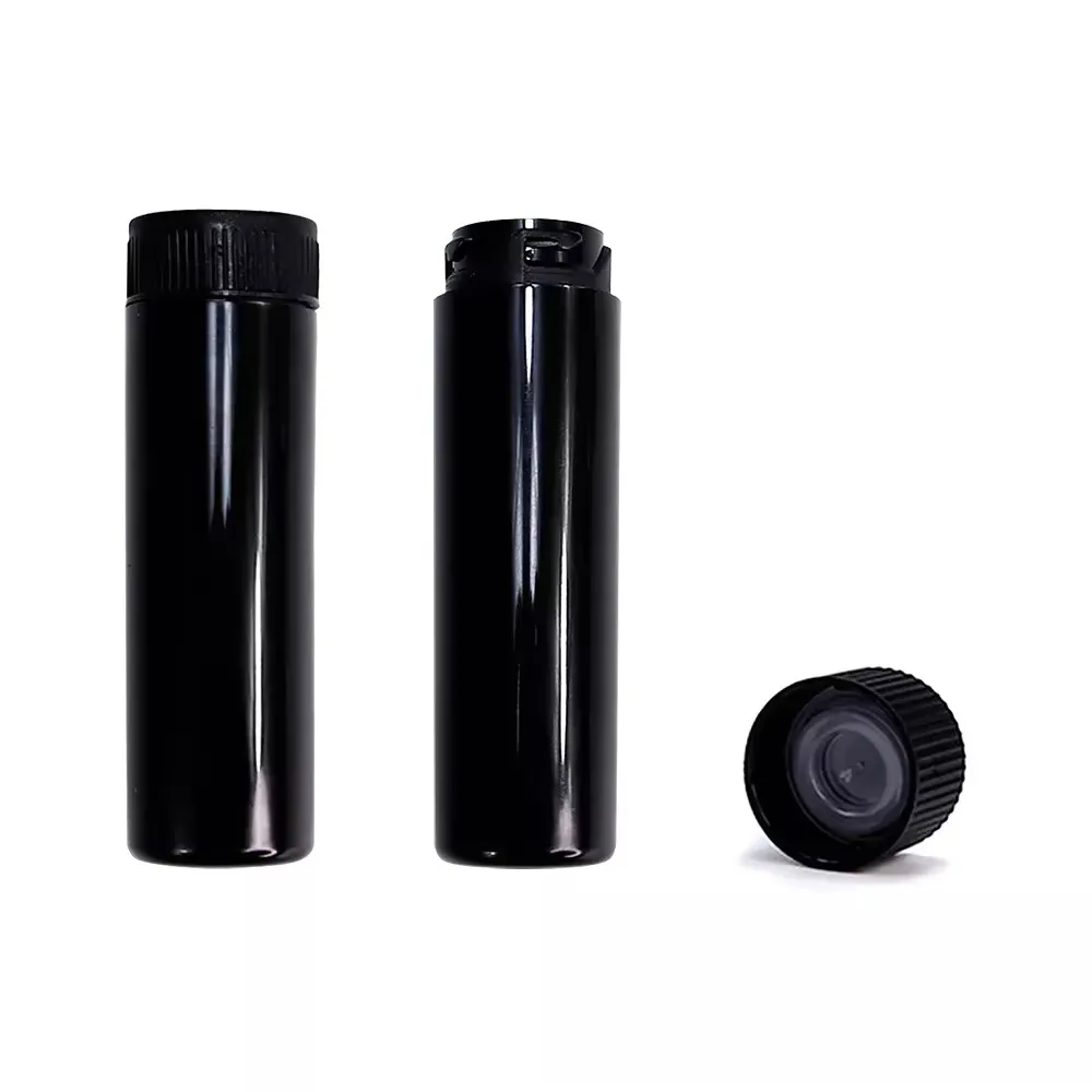 pet tube used for MJ packaging