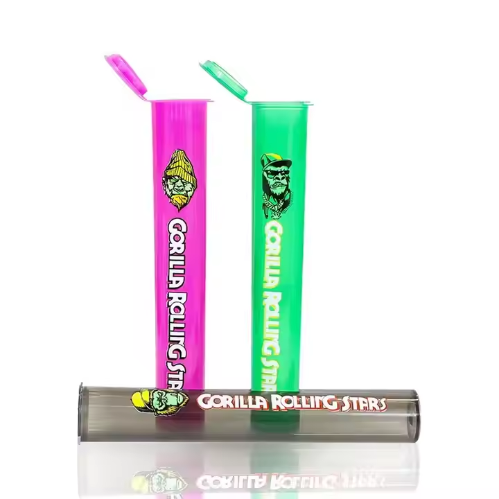 pre rolled tubes