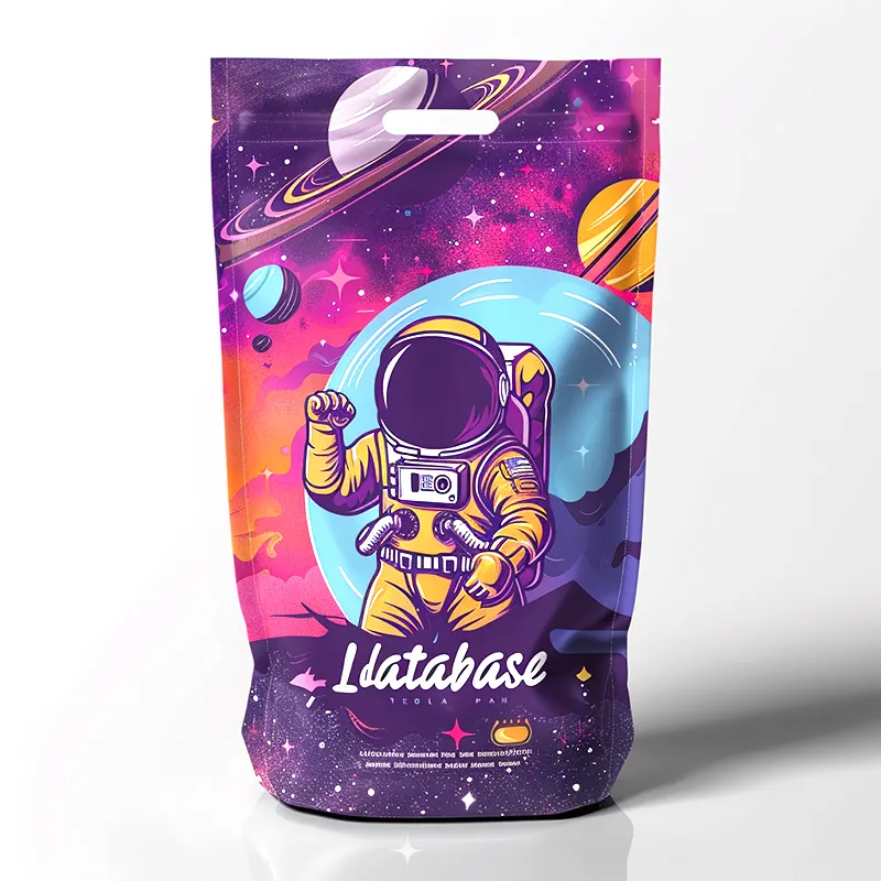 custom cannabis bags