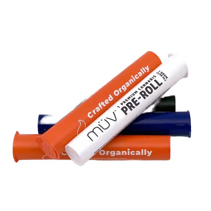 pre rolled tubes
