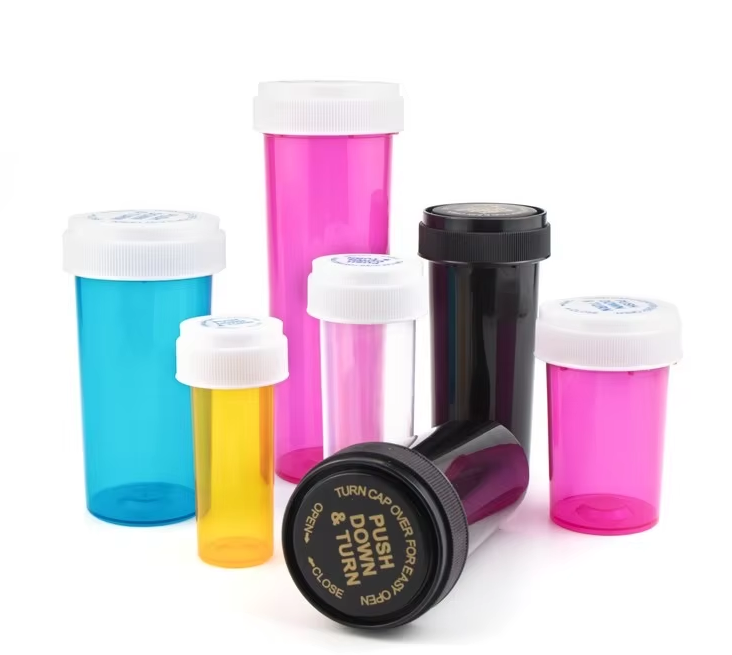 60DR reversible vials image