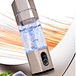 alkaline ionized water bottle