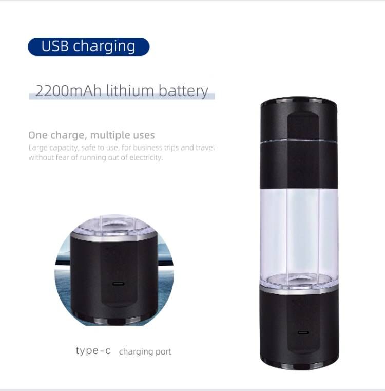 Best hydrogen water bottle