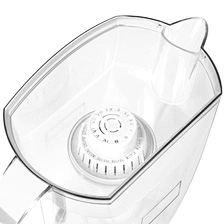 alkaline mineral water pitcher