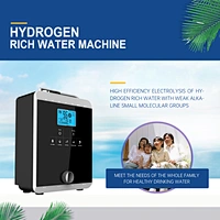 alkaline water machine