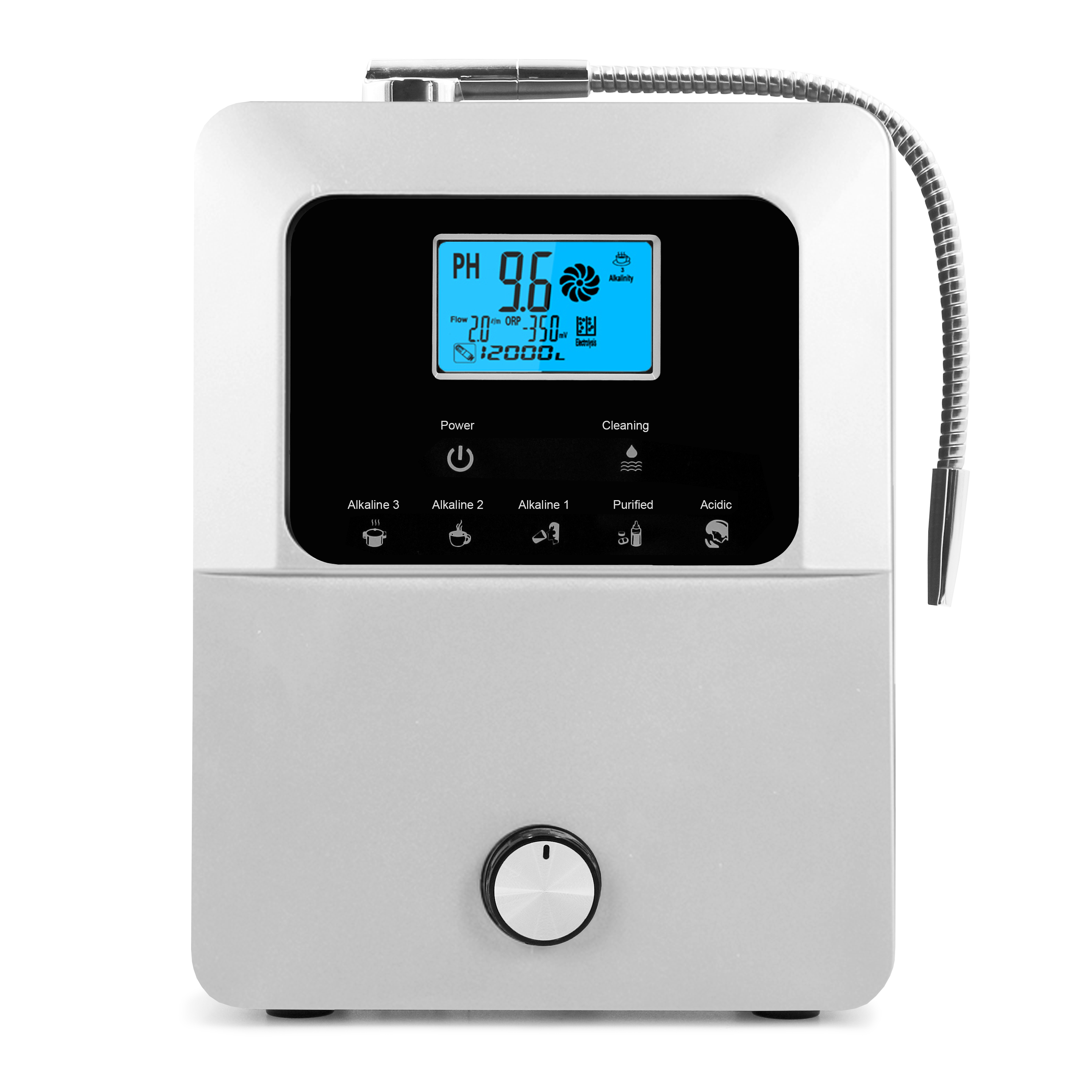 best alkaline water ionizer