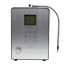 hydrogen water ionizer