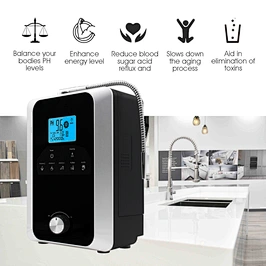 Alkaline Purifier