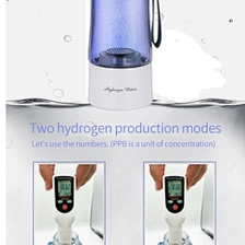 commercial water ionizer plant