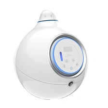 hydrogen breathing machine