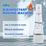 Disinfection generator