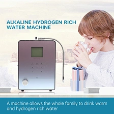alkaline water machine