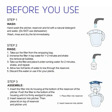 PH Restore Alkaline Pitcher