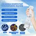 Sodium hypochlorite disinfection