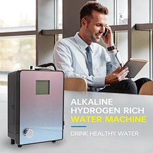 alkaline water ionizer