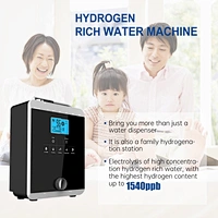 alkaline water machine
