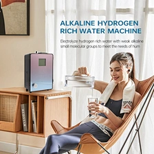 alkaline water ionizer
