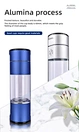 portable hydrogen water generator
