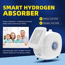 breathing hydrogen