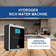 ionized water filter