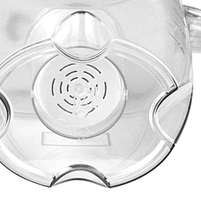 antioxidant alkaline water pitcher