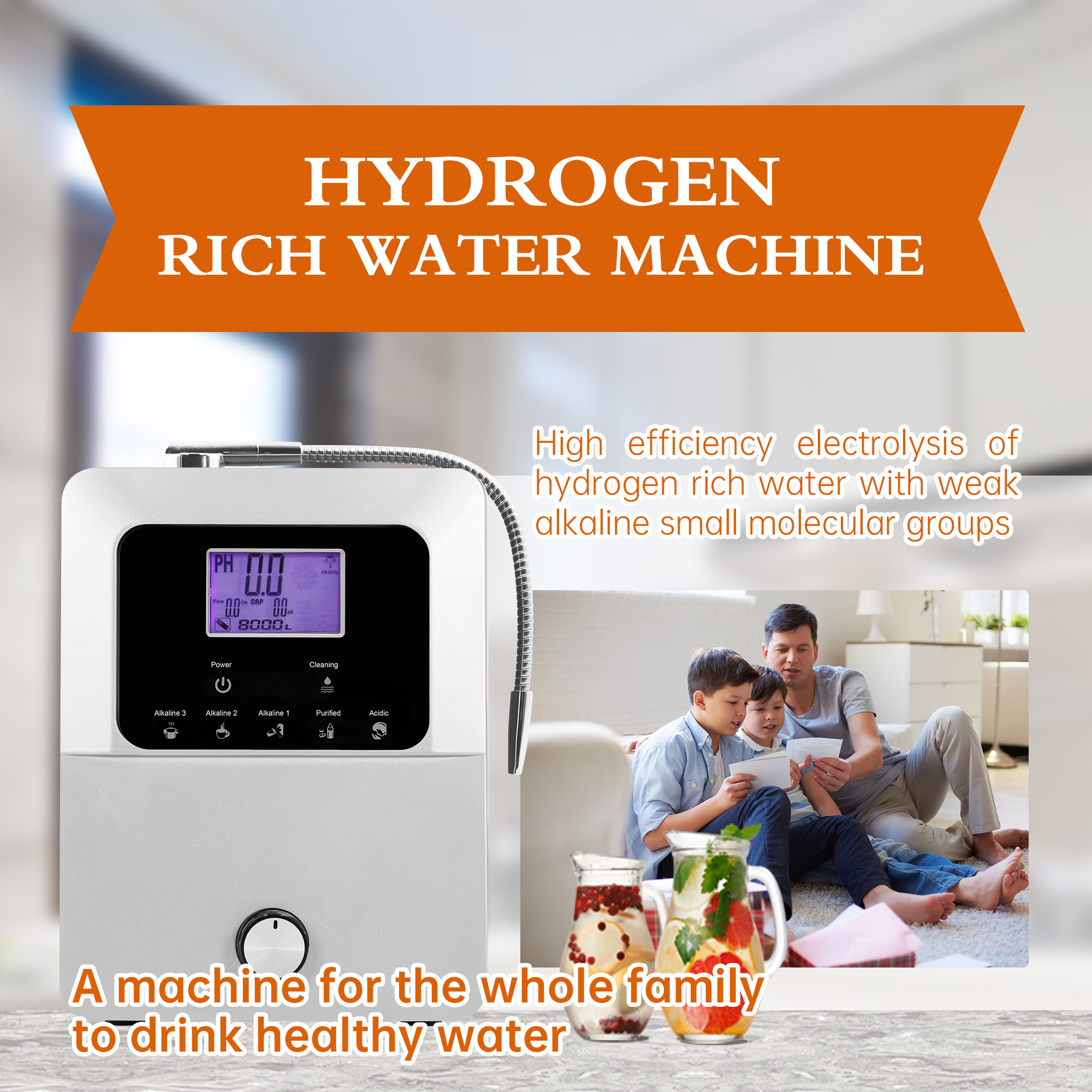 best alkaline water ionizer