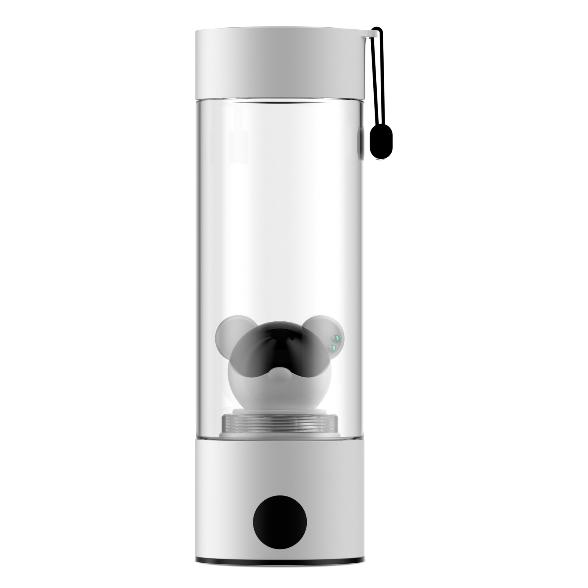 Hydrogen water bottle