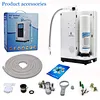 alkaline water ionizer