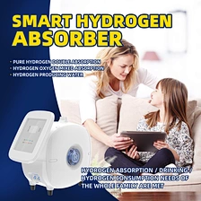 hydrogen/Oxyen inhaler