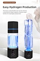 hydrogen water bottle